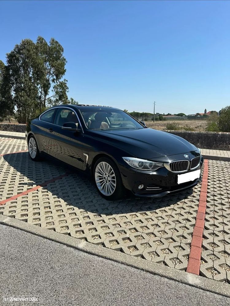 BMW 420 - 8