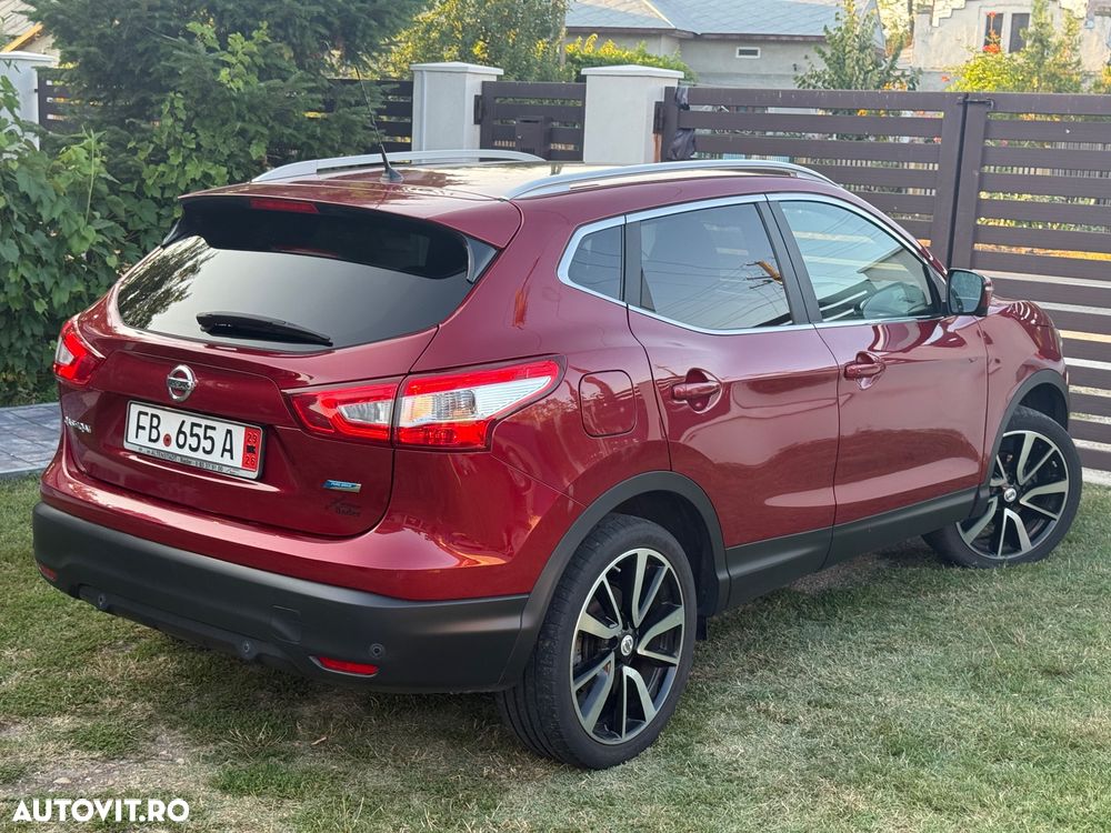 Nissan Qashqai 1.5 DCI Start/Stop Tekna - 8