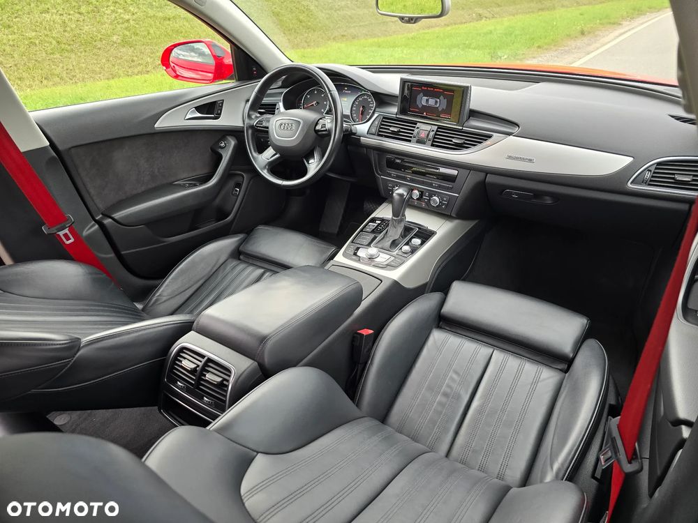Audi A6 Limousine 2.0 TDI Quattro S tronic - 11