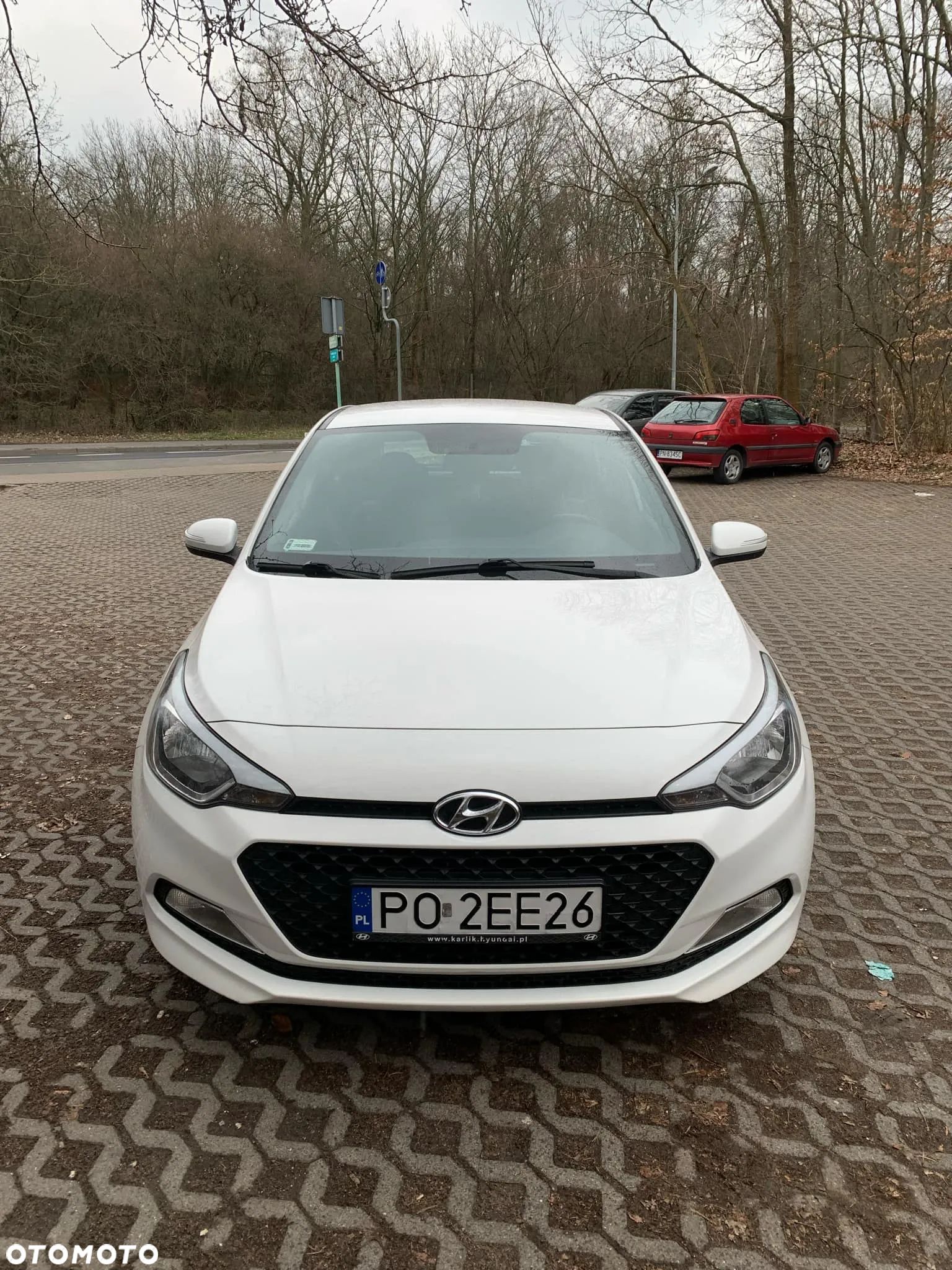 Hyundai i20 1.2 Fresh - 1