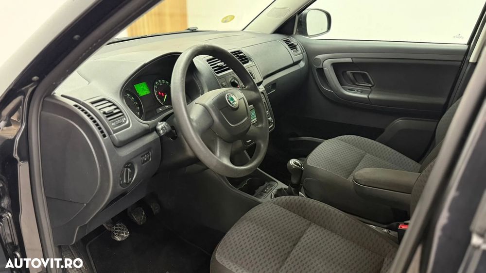 Skoda Fabia - 6