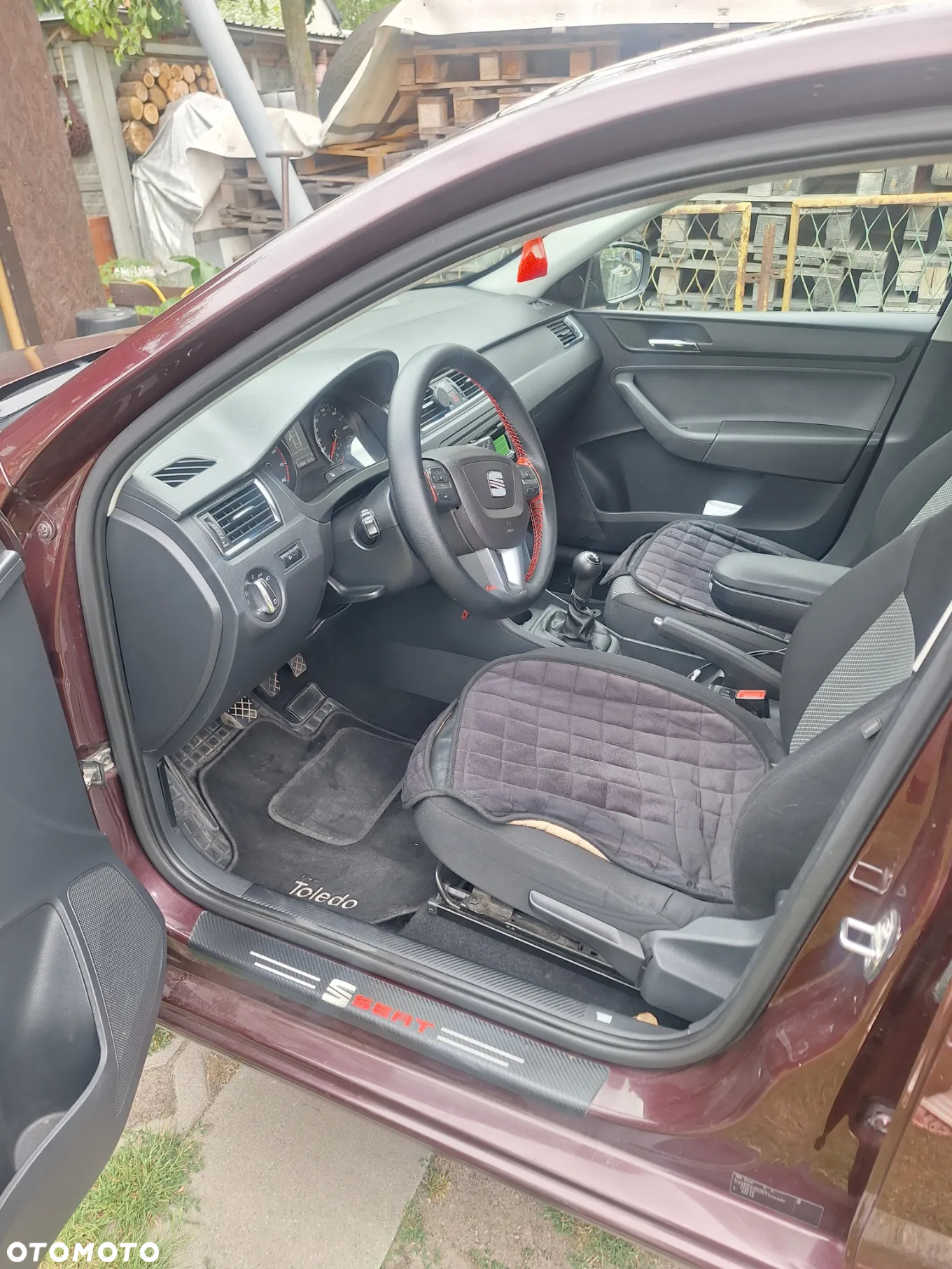 Seat Toledo 1.2 TSI Reference - 13