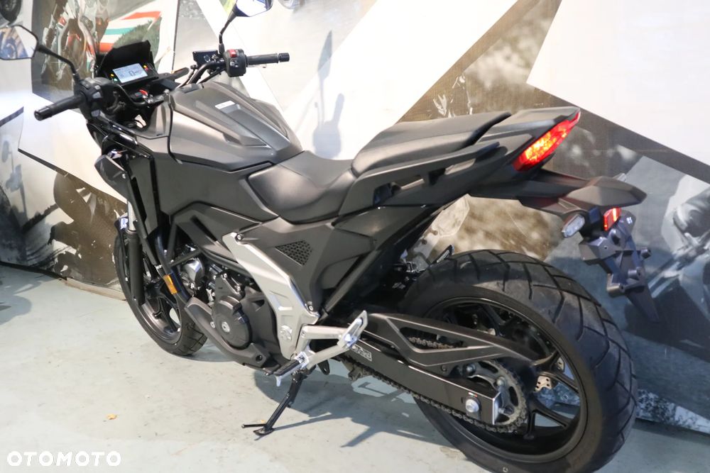 Honda NC - 7