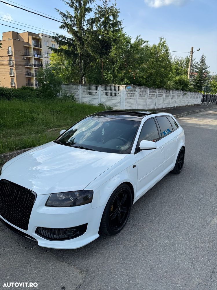 Audi A3 - 3