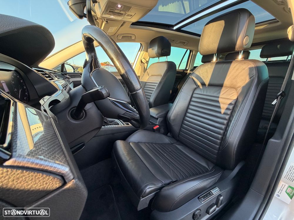 VW Passat Alltrack 2.0 TDI DSG 4Motion - 6