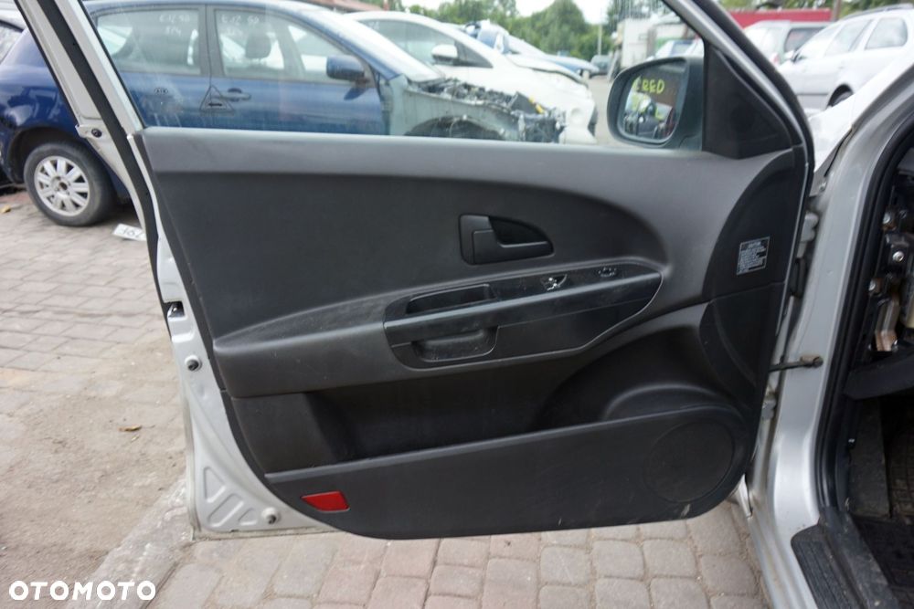 DRZWI PRZEDNIE LEWE CEED I LIFT 5D HB 9S  SREBRNY KIA 2009-2012 - 10