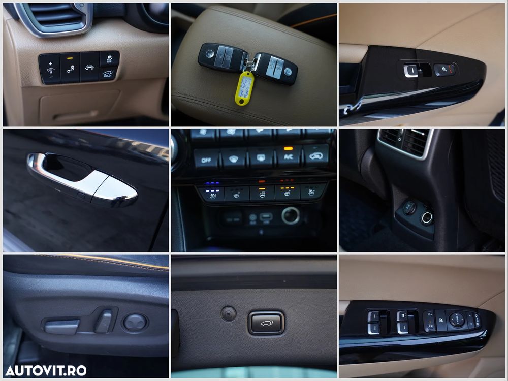 KIA Sportage 2016 — imagine 17