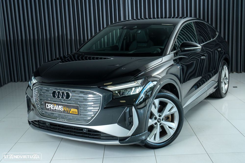 Audi Q4 Sportback e-tron 40 82 kWH - 2