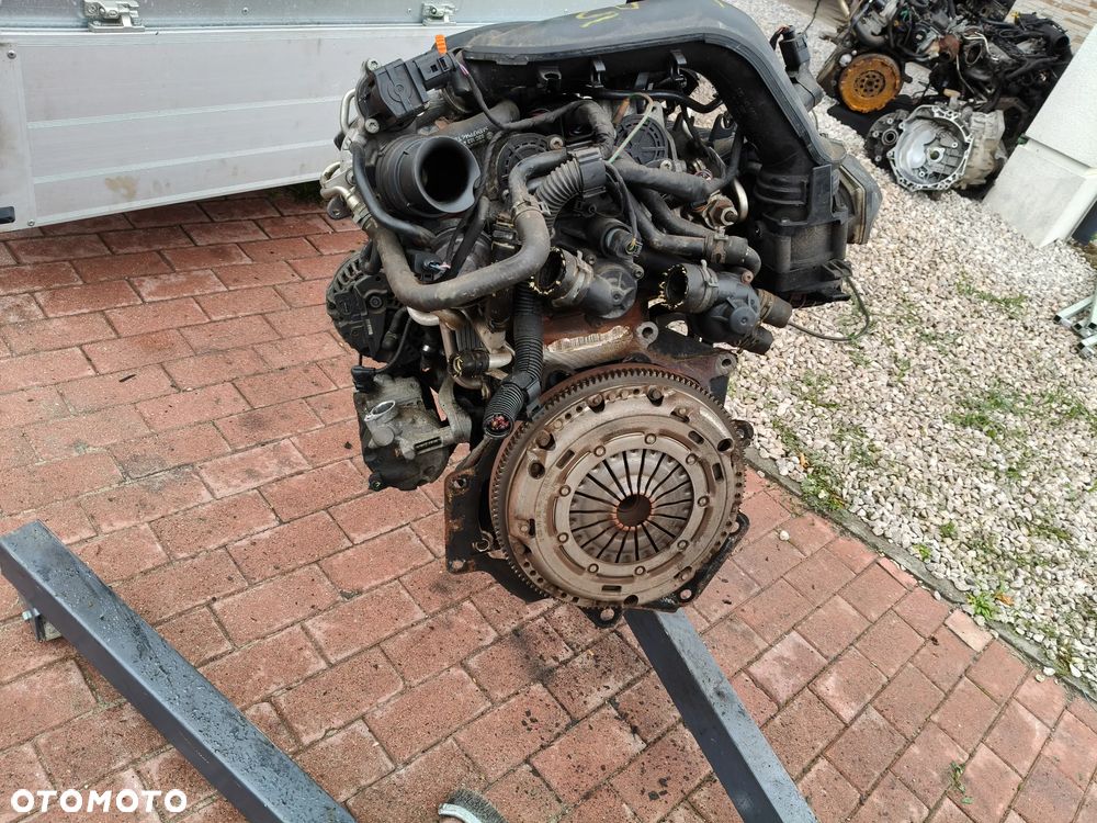 Kompletny Silnik VW Audi Skoda 1.4 TFSI CAX 190KKM - 2