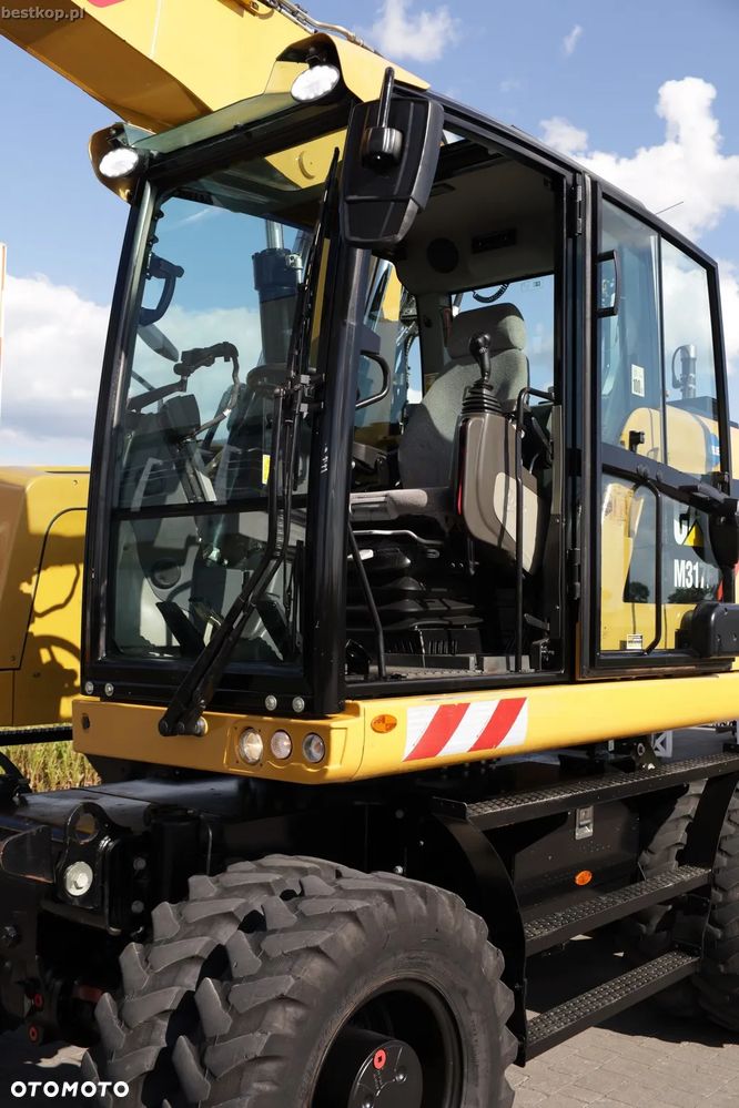 Caterpillar M317F - 24