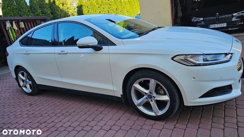 Ford Mondeo 2.0 TDCi Titanium - 13