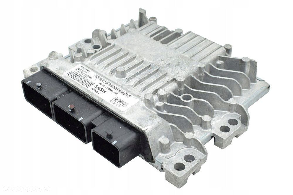 komputer sterownik ford 6g91-12a650-hh 5ws40403i-t - 1
