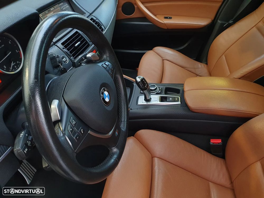 BMW X6 xDrive40d M Sport Edition - 25