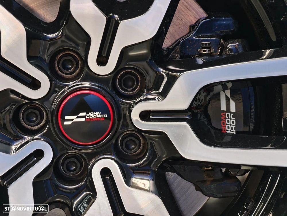 MINI 3 Portas Cooper S JCW M - 34