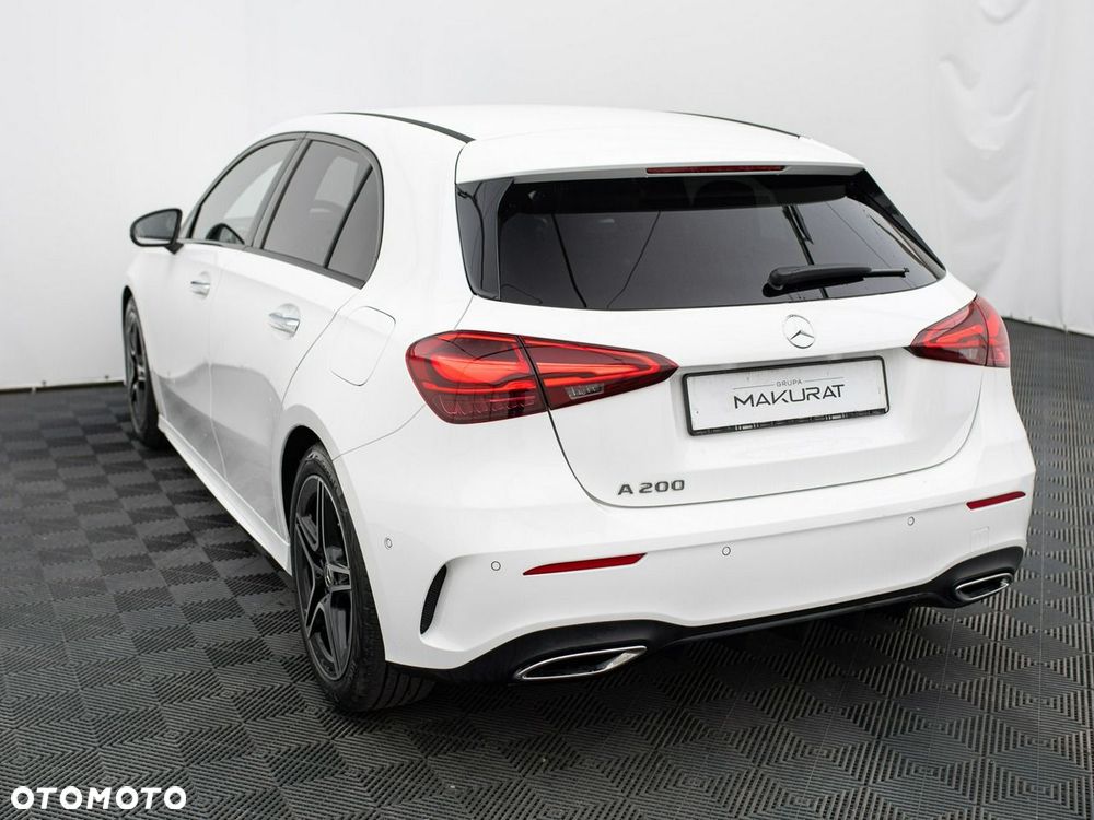 Mercedes-Benz Klasa A 200 AMG Line 7G-DCT - 5