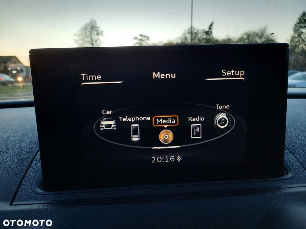 Audi A3 Limousine 1.8 TFSI Ambiente S tronic - 31