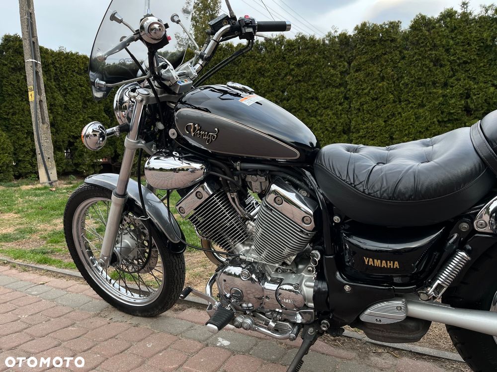 Yamaha Virago - 23