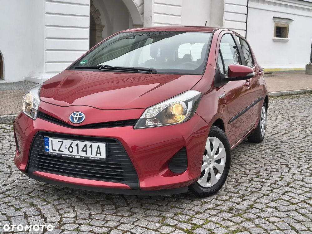 Toyota Yaris 1.5 VVT-i Life - 6