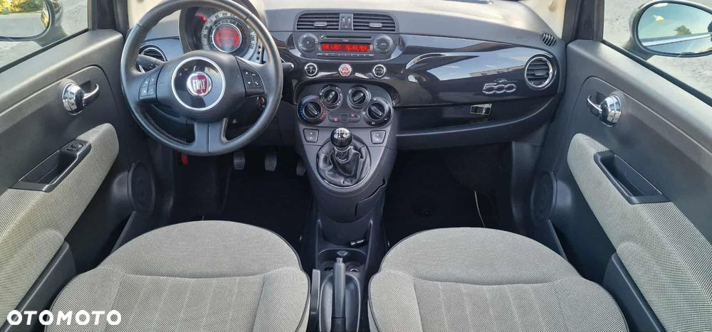 Fiat 500 - 12