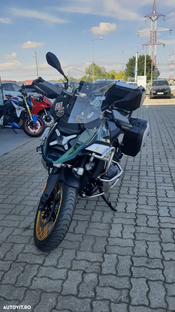 BMW R 1300 GS - 2