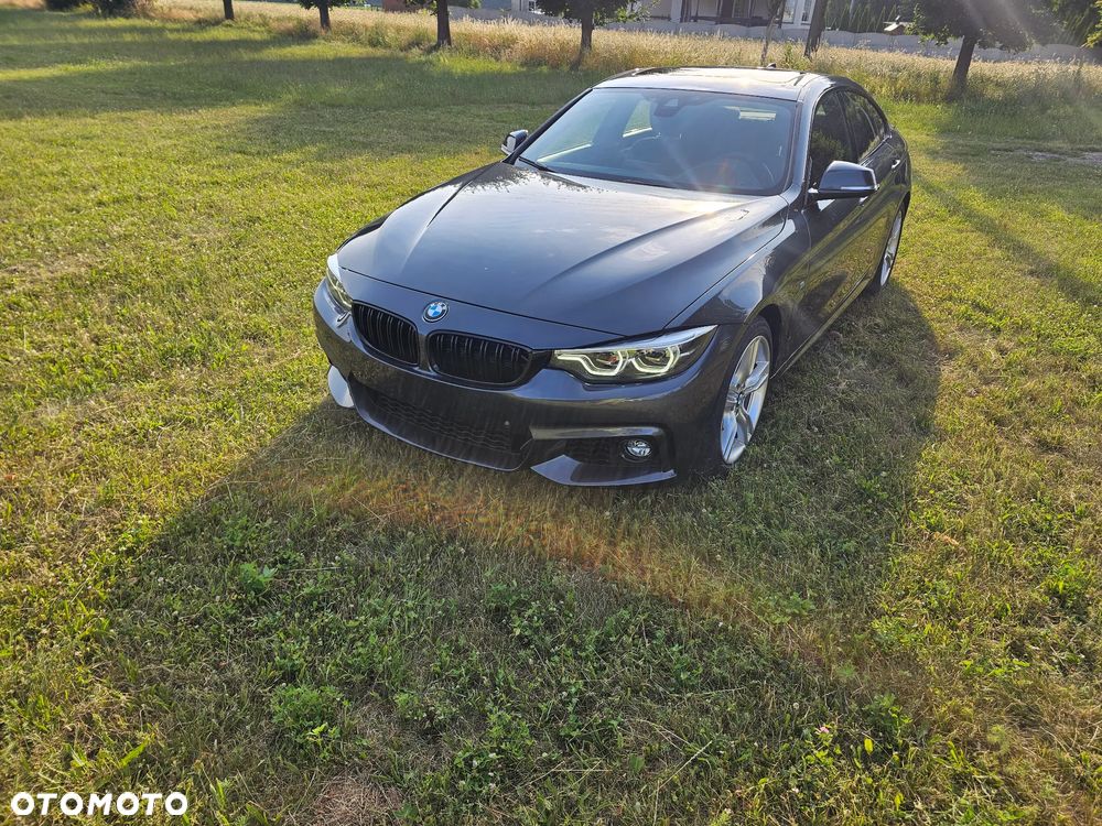 BMW Seria 4 420i Sport-Aut M Sport - 1