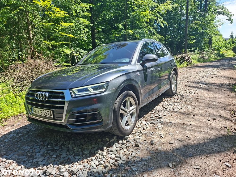 Audi Q5 40 TDI Quattro S tronic sport - 1