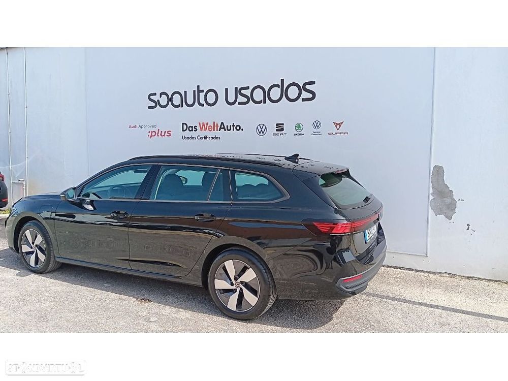 VW Passat Variant 1.5 TSI eHybrid DSG - 3