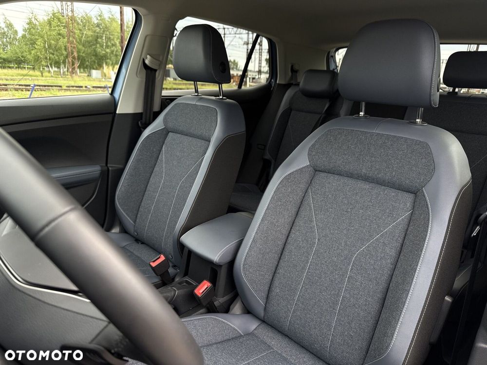 Volkswagen T-Cross 1.0 TSI Style DSG - 14