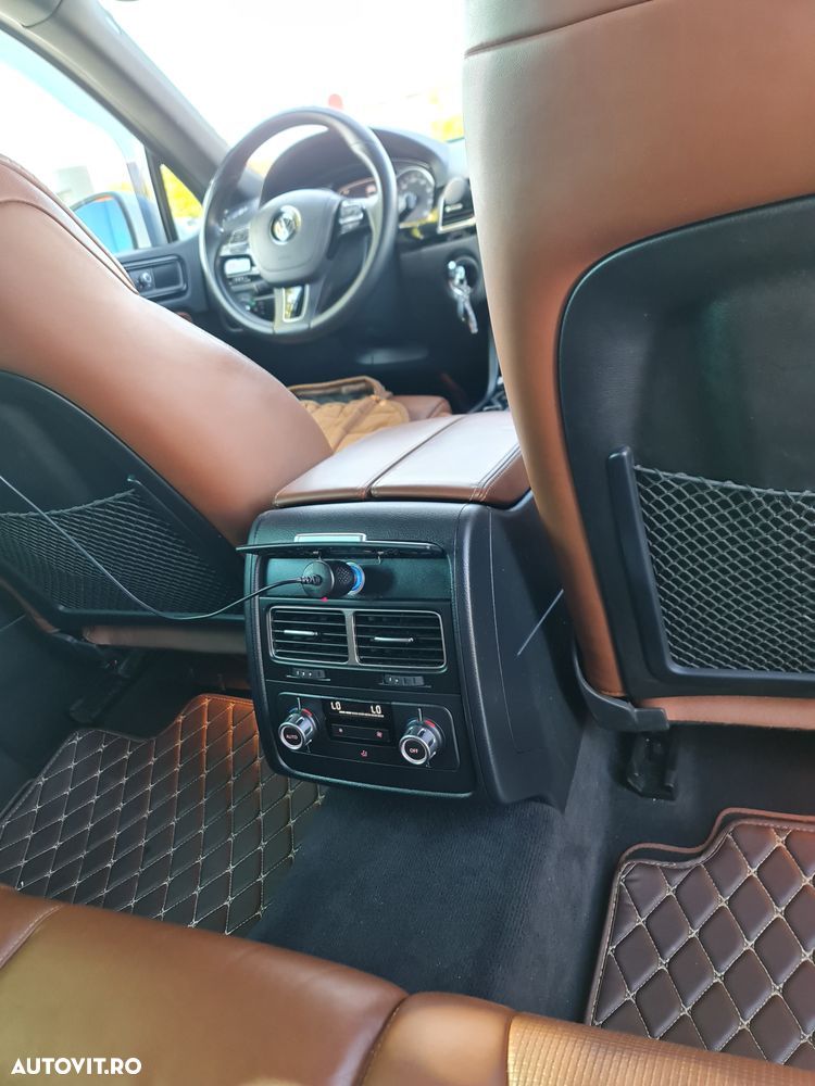 Volkswagen Touareg 3.0 V6 TDI SCR Blue Motion DPF Automatik - 13