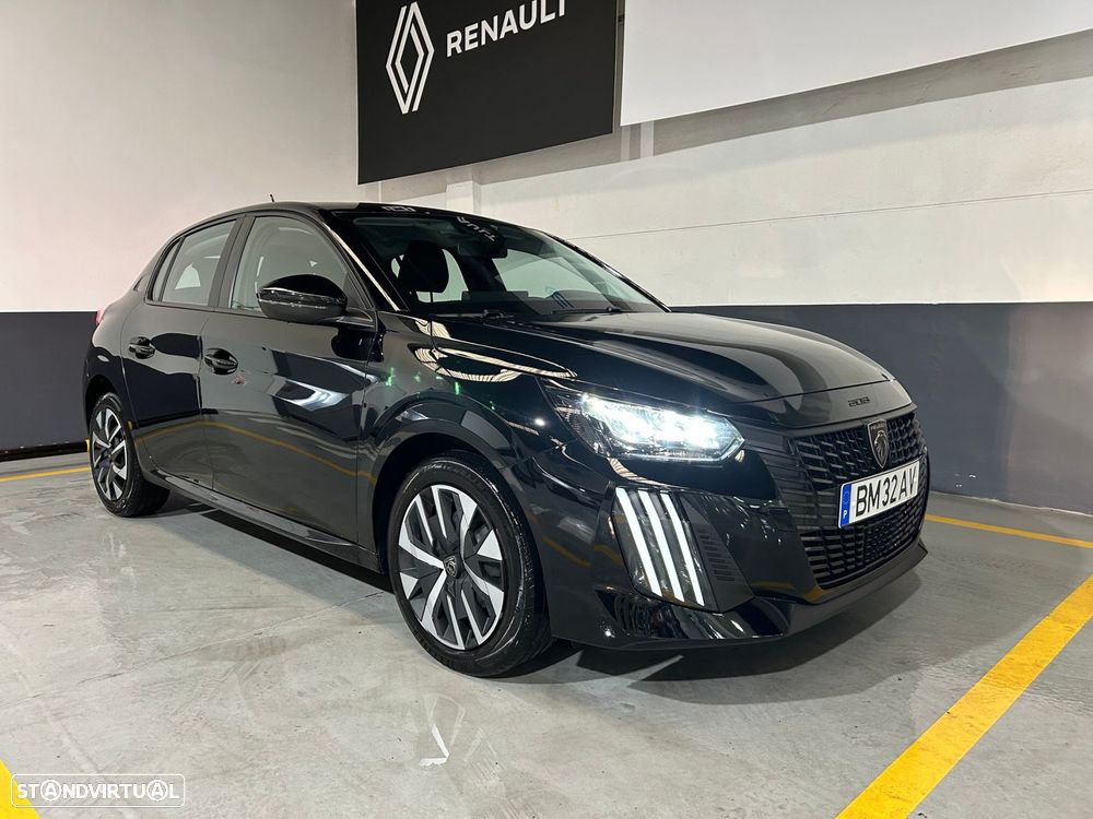 Peugeot 208 1.2 PureTech Active Pack - 2