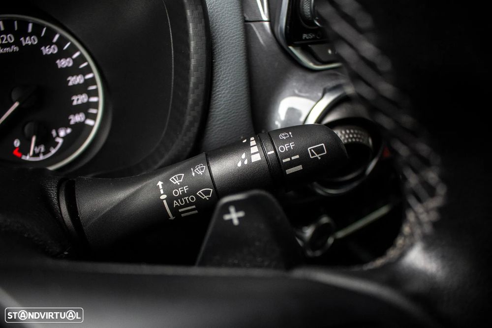 Nissan Juke 1.0 DIG-T N-Connecta DCT - 17