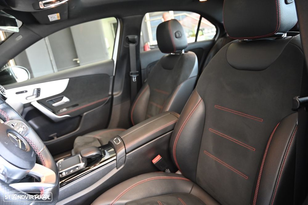 Mercedes-Benz A 250 Limousine e 8G-DCT AMG Line - 15