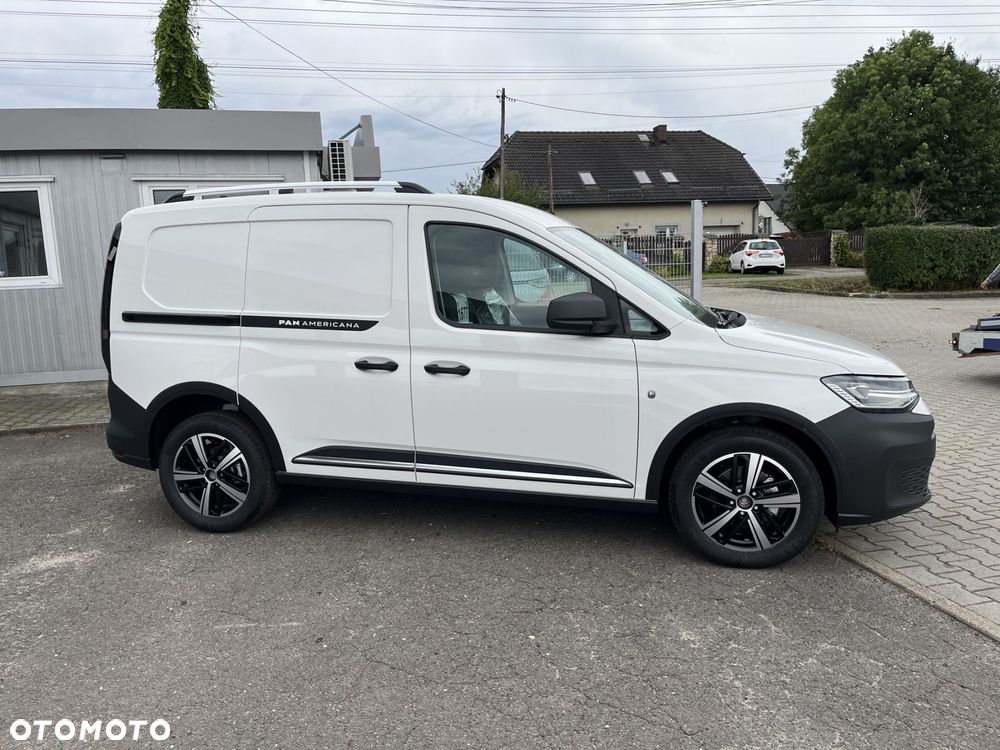 Volkswagen Caddy - 6