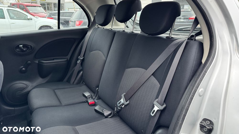 Nissan Micra 1.2 30 Jahre Edition - 38