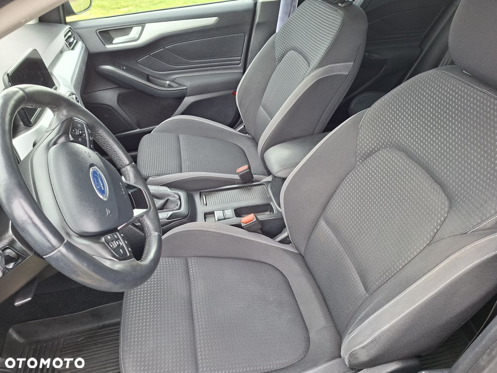 Ford Focus 1.0 EcoBoost Trend Edition - 7