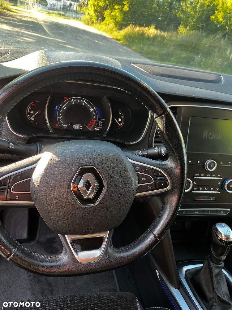 Renault Megane 1.2 Energy TCe Zen - 11