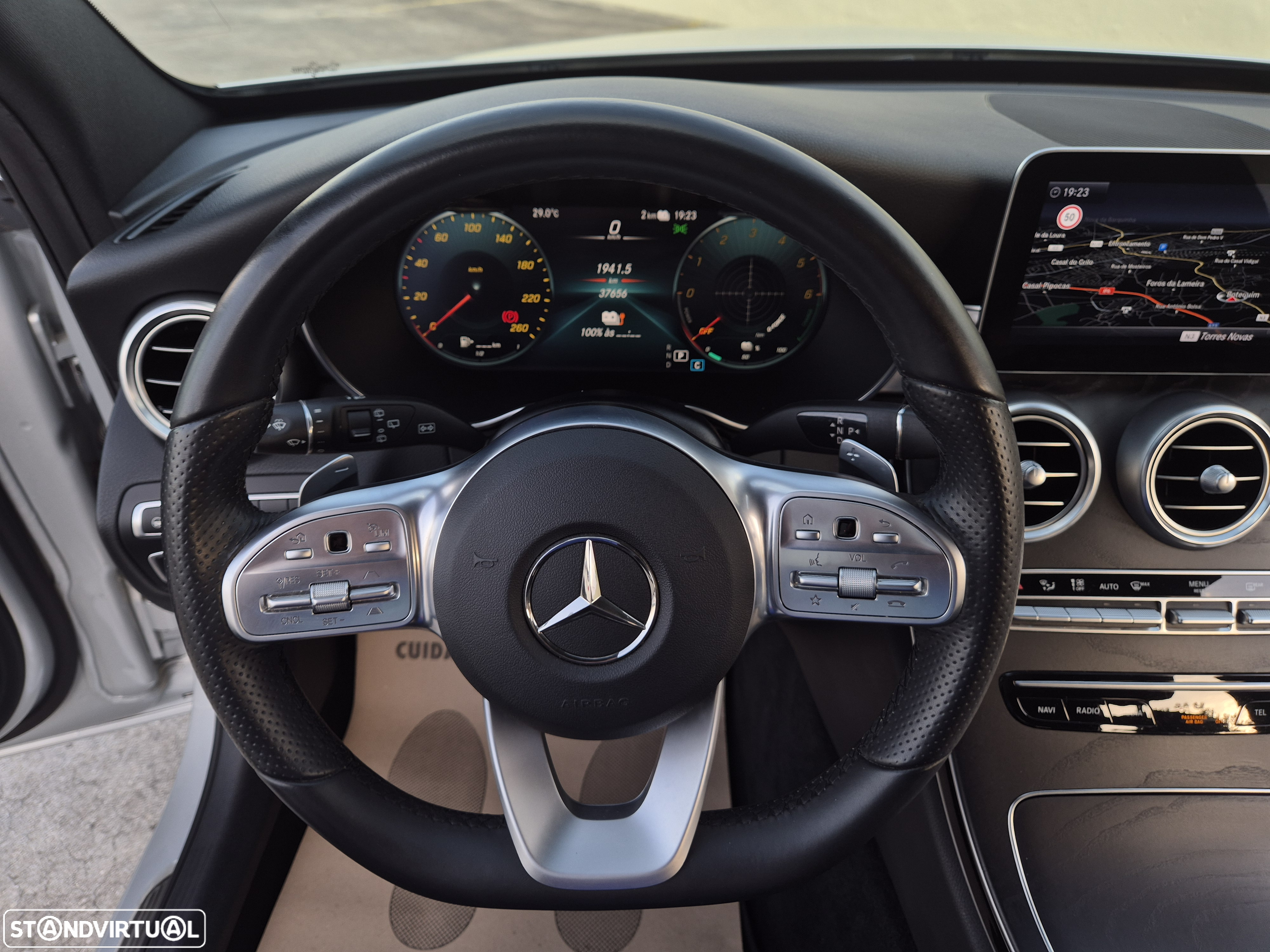 Mercedes-Benz C 300 de AMG Line - 6