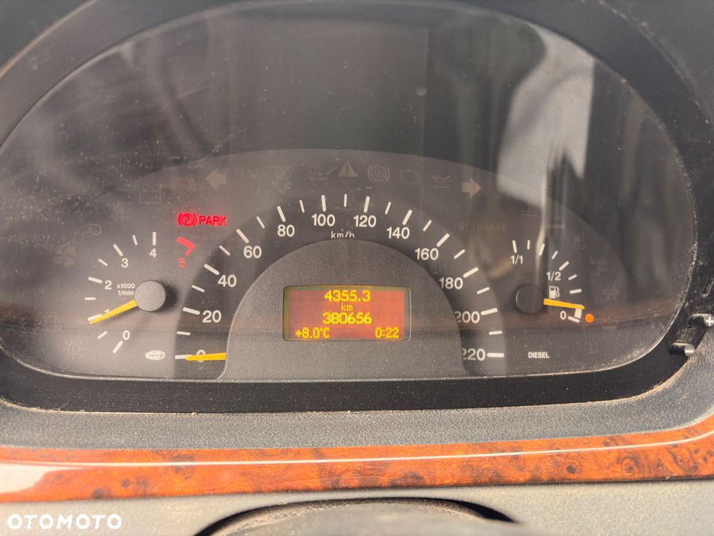 Mercedes-Benz Viano 2.2 CDI Ambiente - 5