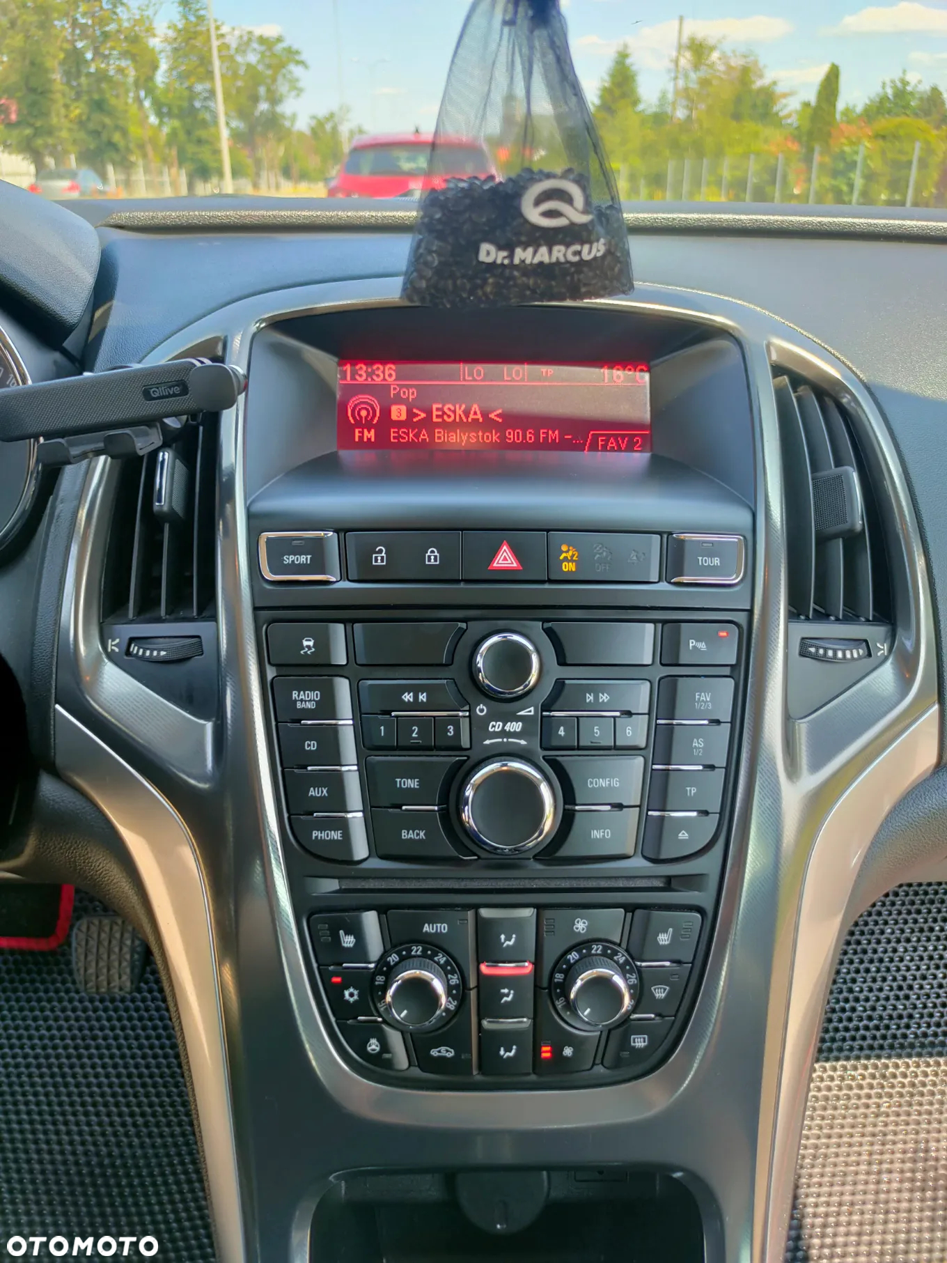 Opel Astra IV 1.6 T Cosmo - 6