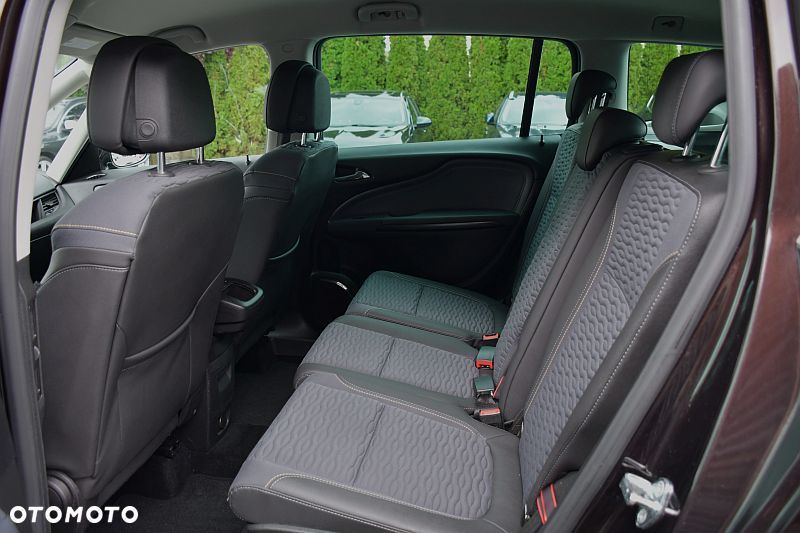 Opel Zafira 1.4 T Cosmo - 20