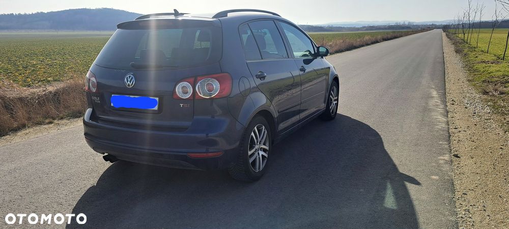 Volkswagen Golf Plus 1.4 TSI Edition - 5