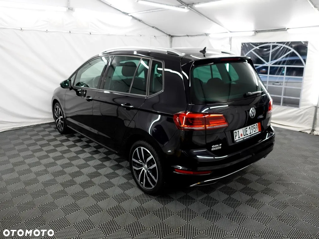 Volkswagen Golf Sportsvan VII SV 1.5 TSI ACT Comfortline DSG - 4