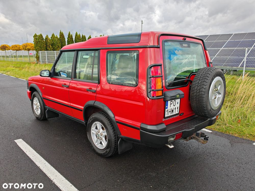 Land Rover Discovery