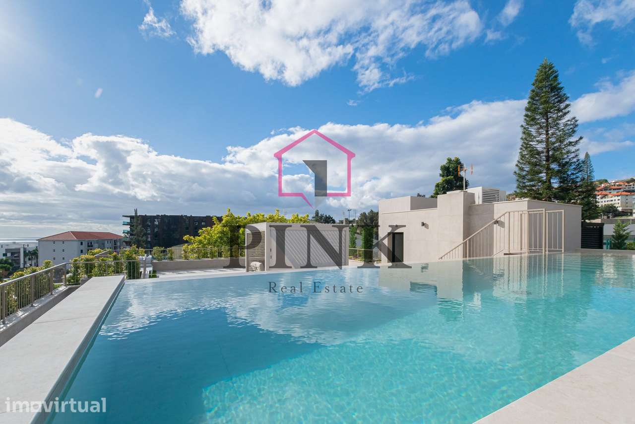 Apartamento na Quintinha da Fé - T2 no Funchal - Grande imagem: 2/31