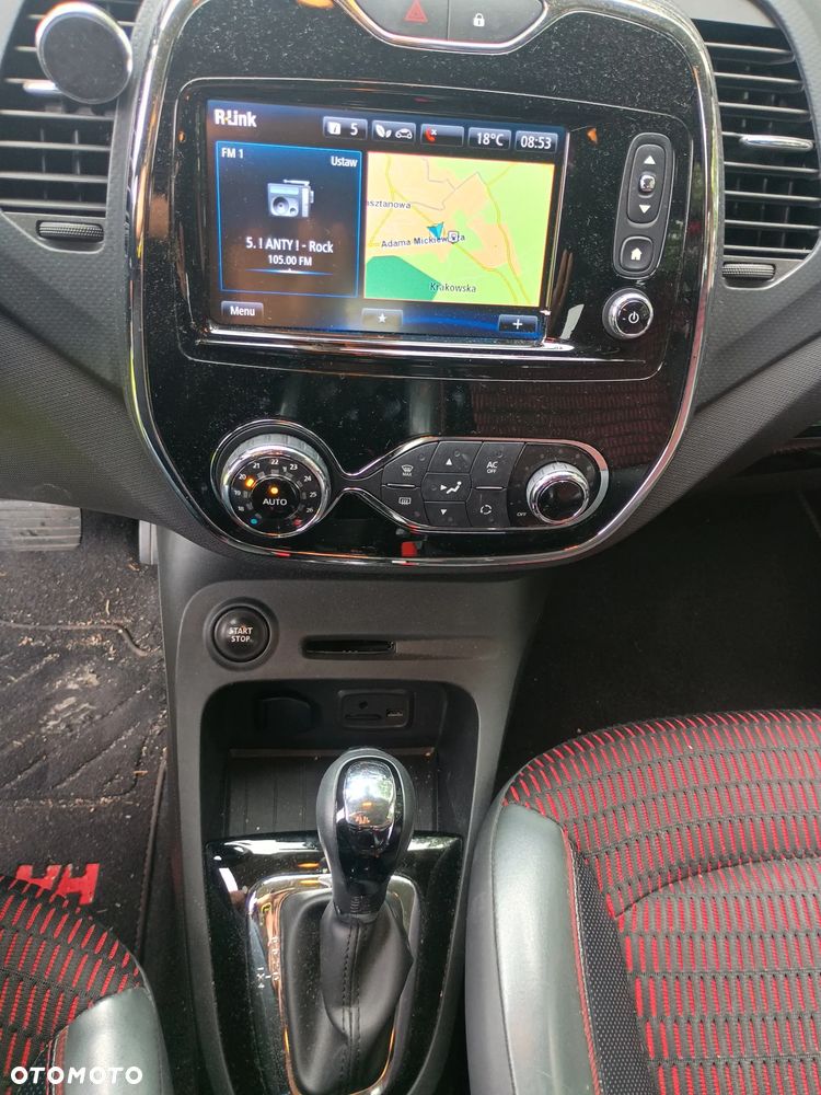 Renault Captur 1.2 TCe Helly Hansen EDC - 10