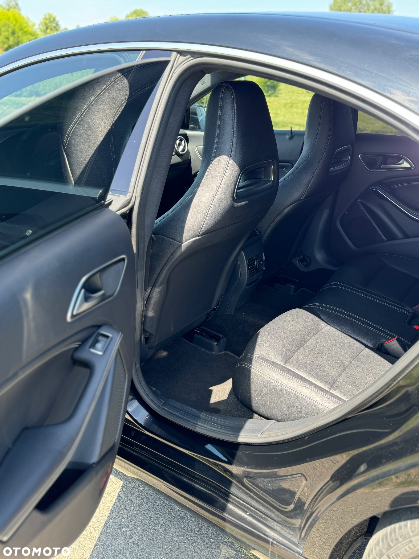 Mercedes-Benz CLA 250 4-Matic - 9