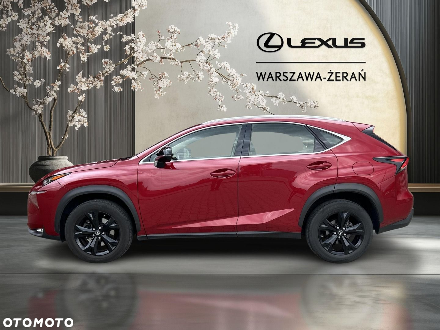 Lexus NX 200t Elite AWD - 4