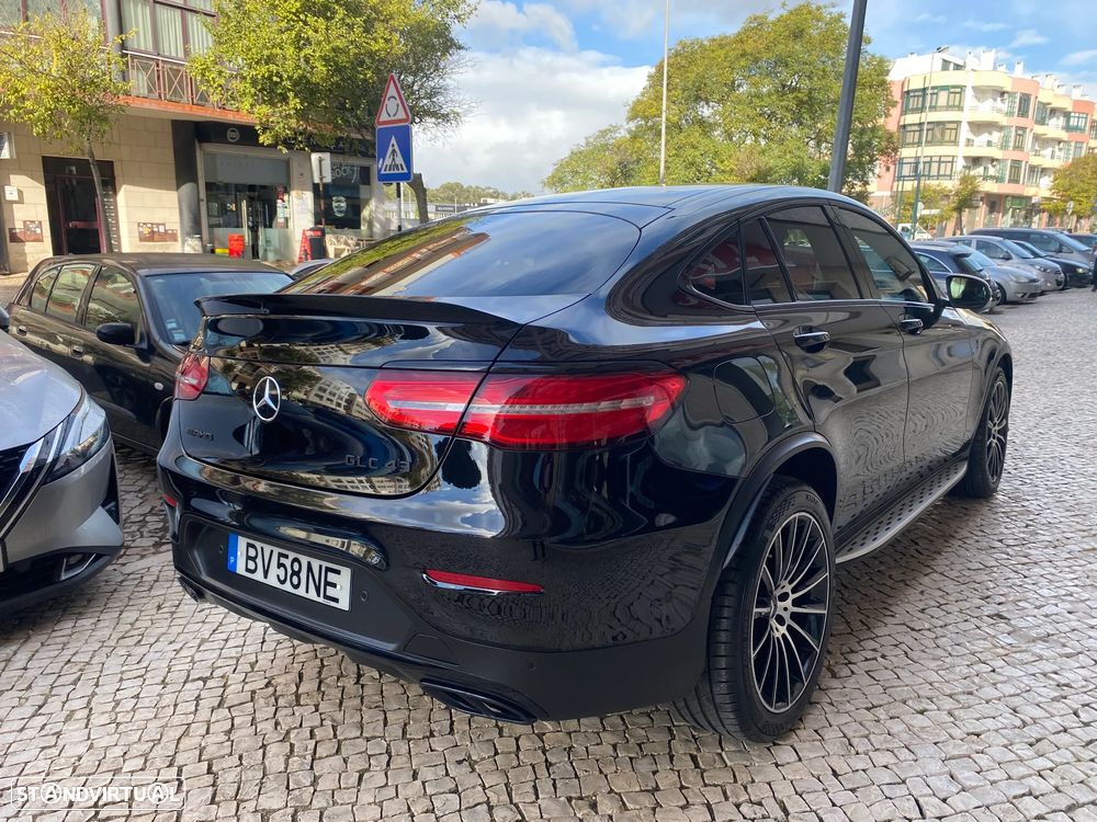 Mercedes-Benz GLC 43 AMG Coupe 4Matic 9G-TRONIC - 19