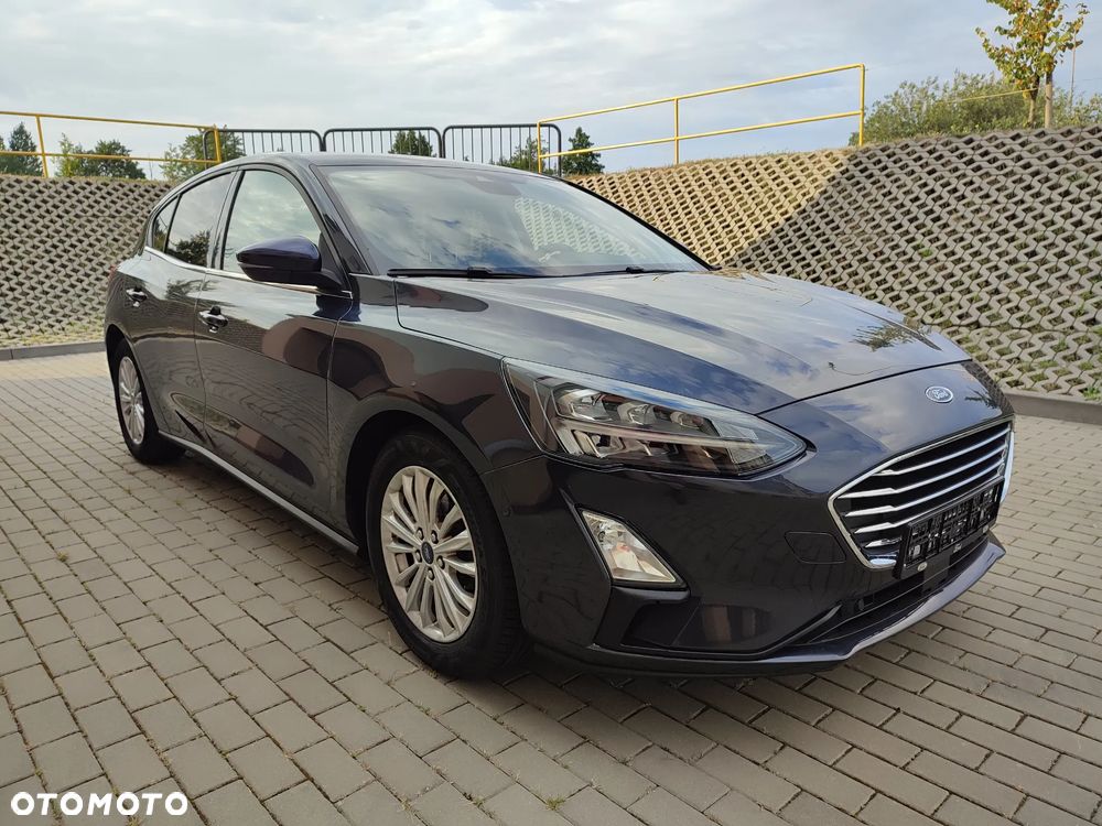Ford Focus Turnier 1.0 EcoBoost Hybrid TITANIUM DESIGN - 7