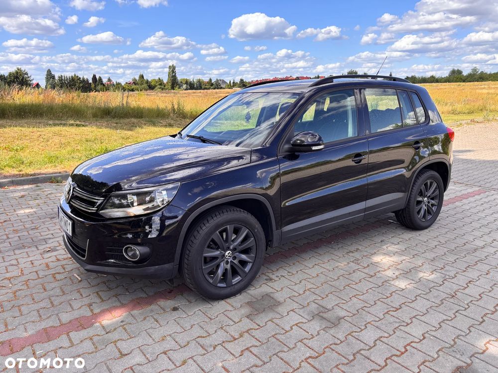 Volkswagen Tiguan 1.4 TSI BlueMotion Technology Freestyle - 2